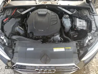 2019 Audi A5 Sportback Premium with VIN WAUANCF58KA063254, listed as a Copart auction lot 47651665 with 86,148 mi miles and Salvage Title. Bid and sale history available at carsss.com. Image 11.