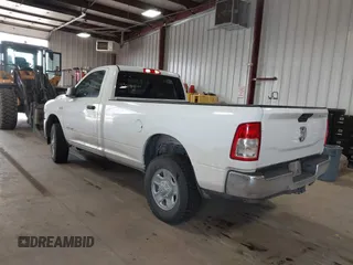 2021 Ram 2500 Tradesman with VIN 3C6MR5AJ7MG554253, listed as a IAAI auction lot 42550185 with 53,137 mi miles and . Bid and sale history available at DreamBid. Image 3.