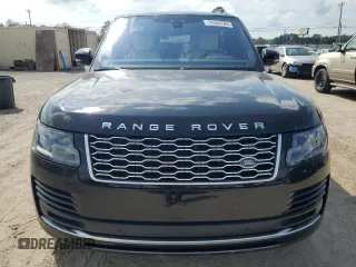 2022 Land Rover Range Rover Westminster с VIN SALGS2SE5NA471259, выставлен на аукционе Copart как лот 74344704 с пробегом 32 444 миль миль и Списание • Salvage title. История ставок и продаж доступна на DreamBid. Изображение 5.