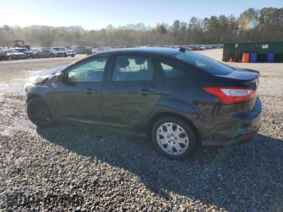 2012 Ford Focus SE with VIN 1FAHP3F27CL163262, listed as a Copart auction lot 49435965 with 149,013 mi miles and Salvage Title. Bid and sale history available at carsss.com. Image 2.