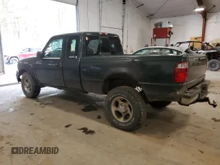 2003 Ford Ranger with VIN 1FT2R45E13TH19779, listed as a Copart auction lot 53247264 with 164,185 mi miles and Clean Title. Bid and sale history available at DreamBid. Image 2.