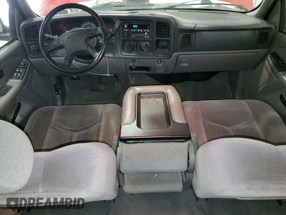 2005 Chevrolet Avalanche Z71 with VIN 3GNEK12Z65G169516, listed as a Copart auction lot 77784804 with 195,592 mi miles and Salvage Title. Bid and sale history available at carsss.com. Image 8.