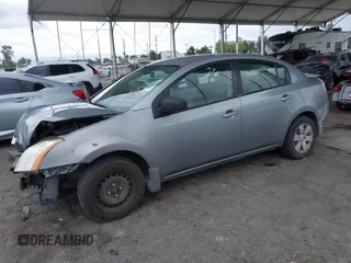 2009 Nissan Sentra S with VIN 3N1AB61E59L643913, listed as a IAAI auction lot 42066172 with 236,917 mi miles and . Bid and sale history available at DreamBid. Image 2.