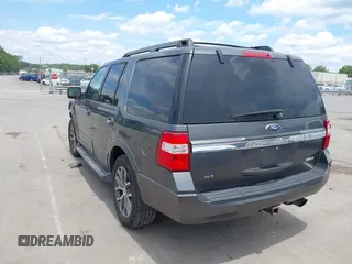 2015 Ford Expedition XLT with VIN 1FMJU1JT7FEF36099, listed as a IAAI auction lot 42445770 with 222,056 mi miles and . Bid and sale history available at DreamBid. Image 3.