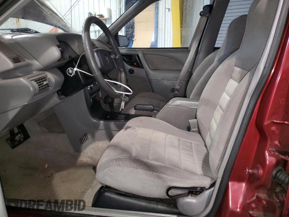 1993 Chevrolet Cavalier with VIN 1G1JC8442P7338095, listed as a Copart auction lot 84003564 with 60,536 mi miles and Salvage Title. Bid and sale history available at DreamBid. Image 7.