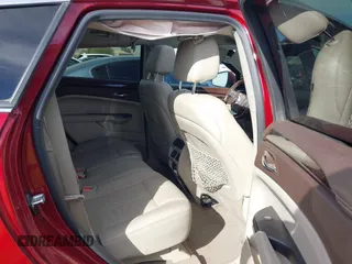 2012 Cadillac SRX Performance Collection with VIN 3GYFNBE35CS533639, listed as a IAAI auction lot 41532684 with 93,637 mi miles and . Bid and sale history available at DreamBid. Image 8.