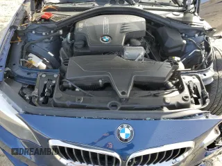 2016 BMW 2 Series 228i xDrive with VIN WBA1G9C59GV598997, listed as a Copart auction lot 36809134 with 76,116 mi miles. Bid and sale history available at carsss.com. Image 12.