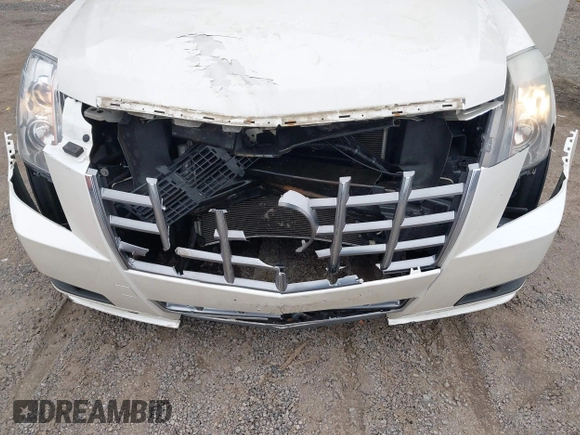 2012 Cadillac CTS Luxury с VIN 1G6DG5E57C0107018, выставлен на аукционе IAAI как лот 41554564 с пробегом 101 256 миль миль и . История ставок и продаж доступна на DreamBid. Изображение 6.