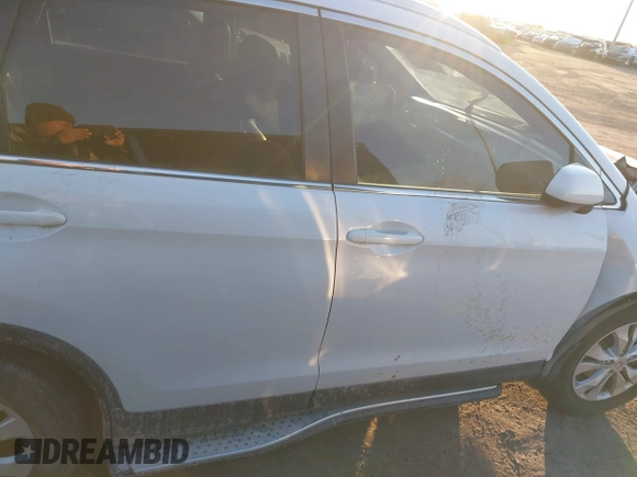 2014 Honda CR-V EX-L with VIN 5J6RM4H70EL008085, listed as a IAAI auction lot 41754259 with 77,251 mi miles. Bid and sale history available at carsss.com. Image 13.