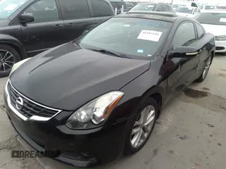2012 Nissan Altima 3.5 SR with VIN 1N4BL2EP3CC149982, listed as a IAAI auction lot 41387129 with 129,954 mi miles. Bid and sale history available at carsss.com. Image 2.
