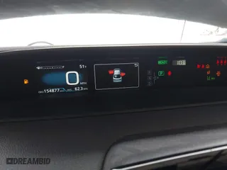 2019 Toyota Prius L Eco with VIN JTDKARFU8K3095428, listed as a IAAI auction lot 41804331 with 154,877 mi miles. Bid and sale history available at carsss.com. Image 7.