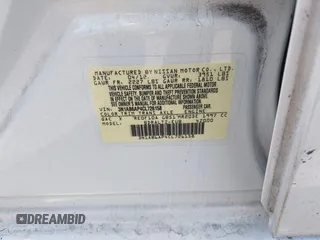 2012 Nissan Sentra 2.0 with VIN 3N1AB6AP4CL726158, listed as a IAAI auction lot 42377833 with 69,181 mi miles and . Bid and sale history available at DreamBid. Image 9.