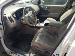 2009 Nissan Murano LE with VIN JN8AZ18WX9W111579, listed as a Copart auction lot 64695264 with 172,780 mi miles and Clean Title. Bid and sale history available at carsss.com. Image 7.
