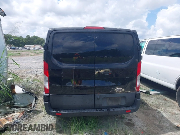 2020 Ford Transit Cargo with VIN 1FTYE1Y86LKA27345, listed as a IAAI auction lot 42577599 with 67,182 mi miles and . Bid and sale history available at DreamBid. Image 16.