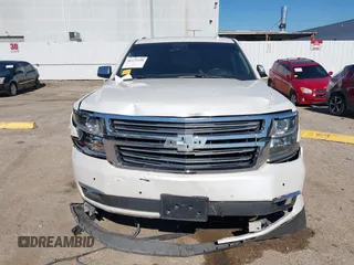 2016 Chevrolet Suburban LTZ with VIN 1GNSCJKC0GR135103, listed as a IAAI auction lot 41372158 with 167,540 mi miles and . Bid and sale history available at DreamBid. Image 12.