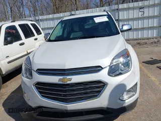 2016 Chevrolet Equinox LTZ with VIN 2GNFLGEK5G6192772, listed as a IAAI auction lot 41797023 with 97,882 mi miles. Bid and sale history available at carsss.com. Image 12.
