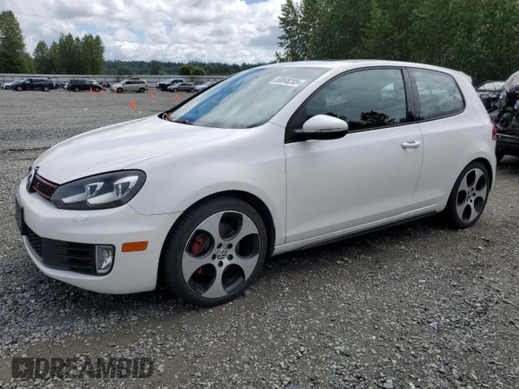 2011 Volkswagen GTI PZEV с VIN WVWFD7AJ0BW081726, выставлен на аукционе Copart как лот 58098285 с пробегом 112 209 миль миль и Чистый • Clean title. История ставок и продаж доступна на DreamBid. Изображение 1.