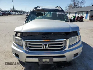 2012 Honda Ridgeline RT with VIN 5FPYK1F26CB459834, listed as a Copart auction lot 48613355 with Not provided miles and Clean title. Bid and sale history available at DreamBid. Image 5.