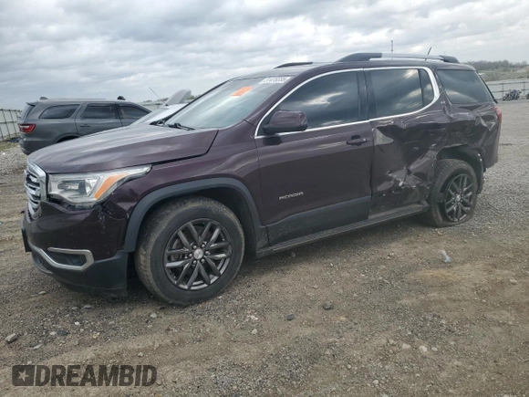 2017 GMC Acadia SLT с VIN 1GKKNMLS2HZ195061, выставлен на аукционе Copart как лот 51415335 с пробегом 120 906 миль миль и Списание • Salvage title. История ставок и продаж доступна на DreamBid. Изображение 1.