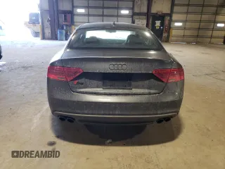 2017 Audi S5 z VIN WAUC4AFRXHA001611, wystawiony jako Copart lot #44521914 z przebiegiem 85 913 mil mil oraz . Historia ofert i sprzedaży dostępna na DreamBid. Obrazek 6.