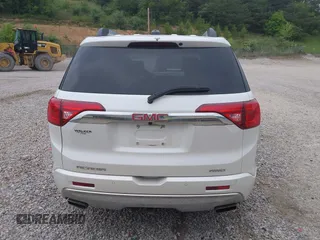2017 GMC Acadia Denali with VIN 1GKKNXLS6HZ117772, listed as a IAAI auction lot 42219828 with 140,125 mi miles and . Bid and sale history available at DreamBid. Image 16.