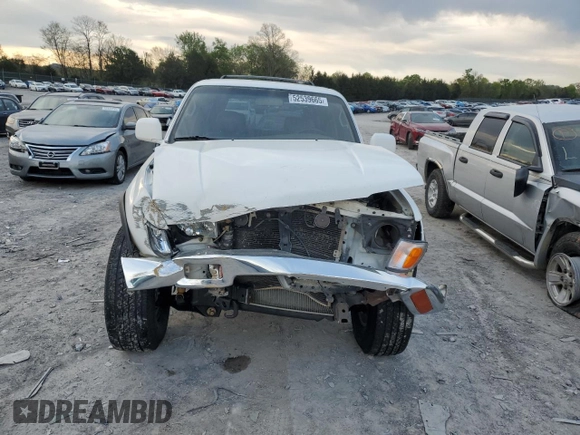 1998 Toyota 4Runner SR5 с VIN JT3GN86R1W0067756, выставлен на аукционе Copart как лот 52539665 с пробегом 277 176 миль миль и Чистый • Clean title. История ставок и продаж доступна на DreamBid. Изображение 5.