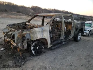 2021 Chevrolet Silverado 1500 Custom with VIN 1GCPYBEK5MZ230776, listed as a Copart auction lot 48475155 with 0 mi miles and Salvage Title. Bid and sale history available at carsss.com. Image 1.