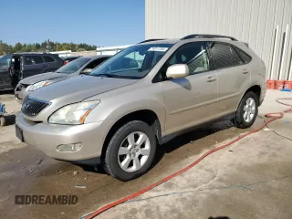 2005 Lexus RX 330 with VIN 2T2HA31U65C079301, listed as a Copart auction lot 74811704 with 185,230 mi miles and Clean Title. Bid and sale history available at carsss.com. Image 1.