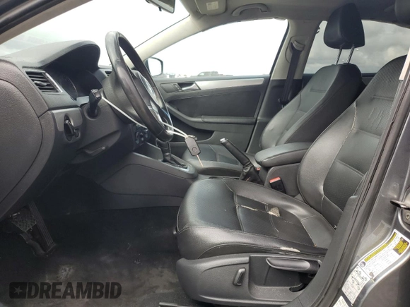 2013 Volkswagen Jetta Sedan SE with VIN 3VWDP7AJ6DM280536, listed as a Copart auction lot 53158385 with 158,160 mi miles and Salvage Title. Bid and sale history available at carsss.com. Image 7.