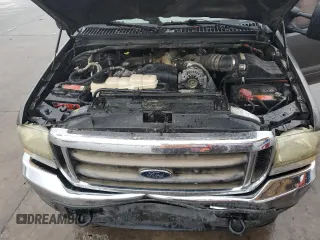 2003 Ford Super Duty F-250 XL with VIN 1FTNW20F53EA25424, listed as a Copart auction lot 72467814 with 405,305 mi miles and Salvage Title. Bid and sale history available at carsss.com. Image 11.