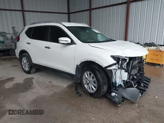 2019 Nissan Rogue SV с VIN JN8AT2MT9KW500710, выставлен на аукционе IAAI как лот 42157246 с пробегом 46 877 миль миль и . История ставок и продаж доступна на DreamBid. Изображение 1.