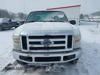 2008 Ford Super Duty F-250 SRW XL with VIN 1FTSX21598EC82566, listed as a IAAI auction lot 41617538 with 166,479 mi miles. Bid and sale history available at carsss.com. Image 12.