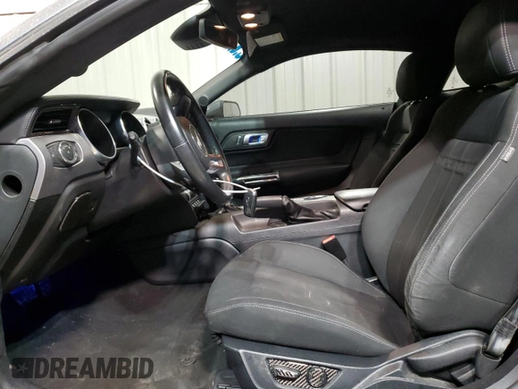 2022 Ford Mustang GT with VIN 1FA6P8CF5N5130604, listed as a Copart auction lot 48962905 with 19,476 mi miles and Clean title. Bid and sale history available at DreamBid. Image 7.