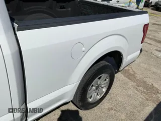 2016 Ford F-150 XL with VIN 1FTEX1CF4GKE72112, listed as a IAAI auction lot 41970617 with 167,960 mi miles and . Bid and sale history available at carsss.com. Image 1.