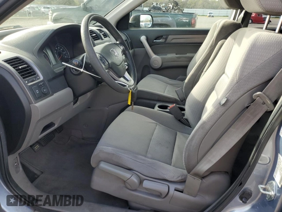 2007 Honda CR-V EX with VIN JHLRE38507C001669, listed as a Copart auction lot 49075725 with 149,542 mi miles and Salvage Title. Bid and sale history available at carsss.com. Image 7.