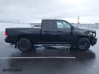 2018 Ram 1500 Express with VIN 1C6RR7FT4JS238082, listed as a IAAI auction lot 41203915 with 85,863 mi miles. Bid and sale history available at carsss.com. Image 14.
