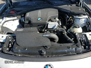 2014 BMW 3 Series 320i xDrive with VIN WBA3C3G52ENR25118, listed as a Copart auction lot 43153675 with 120,576 mi miles and Salvage title. Bid and sale history available at DreamBid. Image 11.