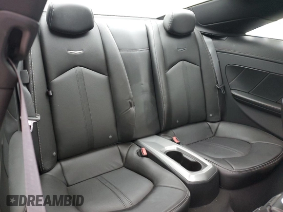 2012 Cadillac CTS Performance z VIN 1G6DJ1E38C0158018, wystawiony jako Copart lot #43171545 z przebiegiem 57 444 mil mil oraz Szkoda całkowita • Salvage title. Historia ofert i sprzedaży dostępna na DreamBid. Obrazek 10.