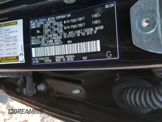 2024 Toyota 4Runner TRD Off Road with VIN JTERU5JR3R6288012, listed as a Copart auction lot 52328635 with 7,387 mi miles and Salvage title. Bid and sale history available at DreamBid. Image 14.
