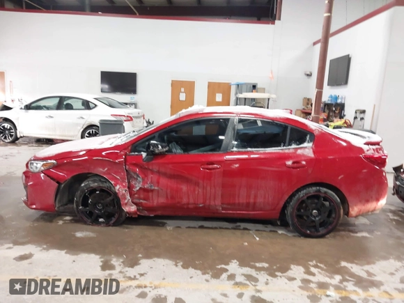 2019 Subaru Impreza Special Sports z VIN 4S3GKAJ68K3603250, wystawiony jako IAAI lot #41082657 z przebiegiem 67 044 mil mil oraz . Historia ofert i sprzedaży dostępna na DreamBid. Obrazek 14.