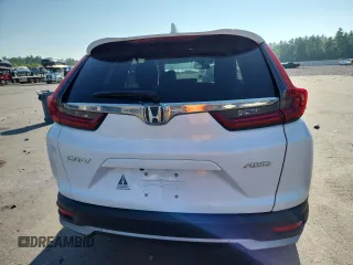 2020 Honda CR-V with VIN ME7813, listed as a Copart auction lot 65415165 with 30,724 mi miles and Salvage title. Bid and sale history available at DreamBid. Image 6.