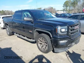 2017 GMC Sierra 1500 SLT z VIN 3GTU2NEC2HG330872, wystawiony jako IAAI lot #41682867 z przebiegiem 74 909 mil mil oraz . Historia ofert i sprzedaży dostępna na DreamBid. Obrazek 1.