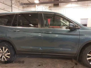 2019 Honda Pilot EX-L with VIN 5FNYF6H5XKB094879, listed as a IAAI auction lot 41265415 with 58,700 mi miles and . Bid and sale history available at DreamBid. Image 14.