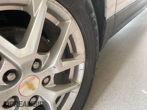 2022 Chevrolet Equinox LS with VIN 2GNAX5EV2N6106148, listed as a IAAI auction lot 42829711 with 128,339 mi miles and . Bid and sale history available at DreamBid. Image 14.