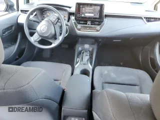 2025 Toyota Corolla LE z VIN 5YFB4MDE3SP263330, wystawiony jako Copart lot #57139395 z przebiegiem 6433 mil mil oraz Czysty tytuł • Clean title. Historia ofert i sprzedaży dostępna na DreamBid. Obrazek 8.