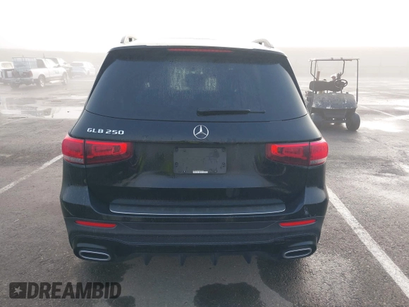 2021 Mercedes-Benz GLB 250 z VIN W1N4M4GB3MW107480, wystawiony jako IAAI lot #41827300 z przebiegiem 45 967 mil mil oraz . Historia ofert i sprzedaży dostępna na DreamBid. Obrazek 16.