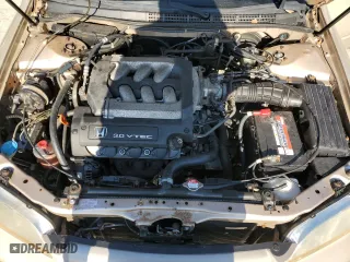 2002 Honda Accord Sdn EX w/Leather with VIN 1HGCG165X2A058875, listed as a Copart auction lot 47393735 with 72,915 mi miles and Salvage Title. Bid and sale history available at carsss.com. Image 11.