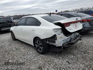 2019 Kia Forte LXS z VIN 3KPF24ADXKE011207, wystawiony jako Copart lot #80831034 z przebiegiem 90 727 mil mil oraz Szkoda całkowita • Salvage title. Historia ofert i sprzedaży dostępna na DreamBid. Obrazek 2.