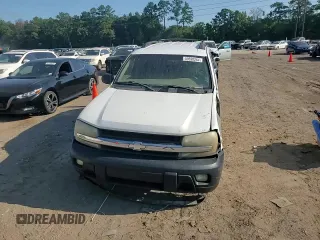 2003 Chevrolet TrailBlazer EXT LT with VIN 1GNES16S936156061, listed as a Copart auction lot 59590264 with 210,543 mi miles and Salvage Title. Bid and sale history available at DreamBid. Image 12.