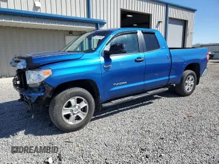 2017 Toyota Tundra SR z VIN 5TFUW5F13HX601175, wystawiony jako Copart lot #49775105 z przebiegiem 203 618 mil mil oraz Szkoda całkowita • Salvage title. Historia ofert i sprzedaży dostępna na DreamBid. Obrazek 1.